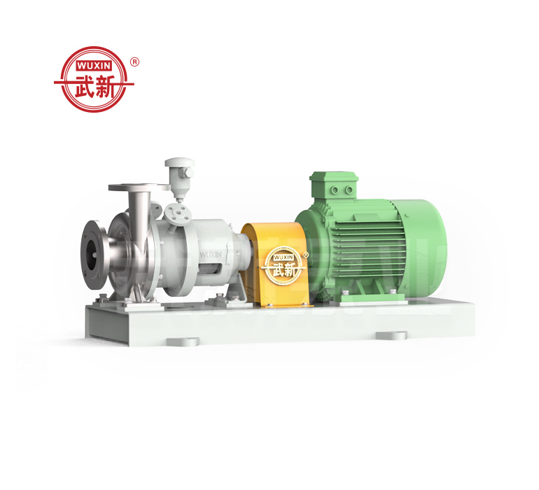 FIM-G型負(fù)壓磁力傳動(dòng)離心泵