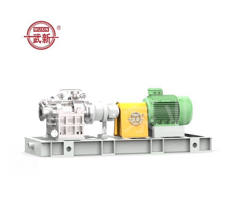 MMY磁力傳動臥式多級離心油泵