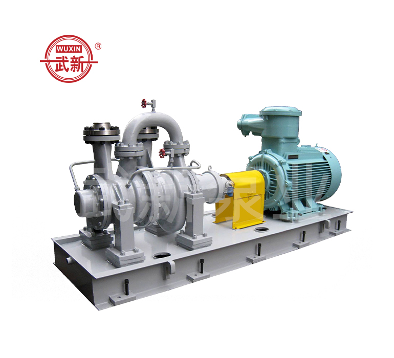 MGY、MGYS磁力傳動(dòng)單雙級離心油泵