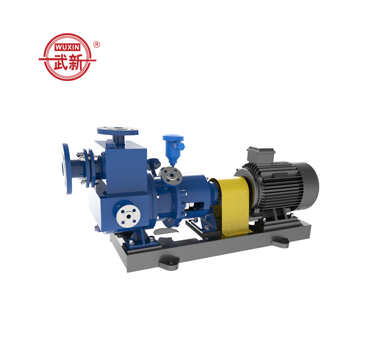 CZB-D、CZB-L磁力傳動(dòng)自吸泵