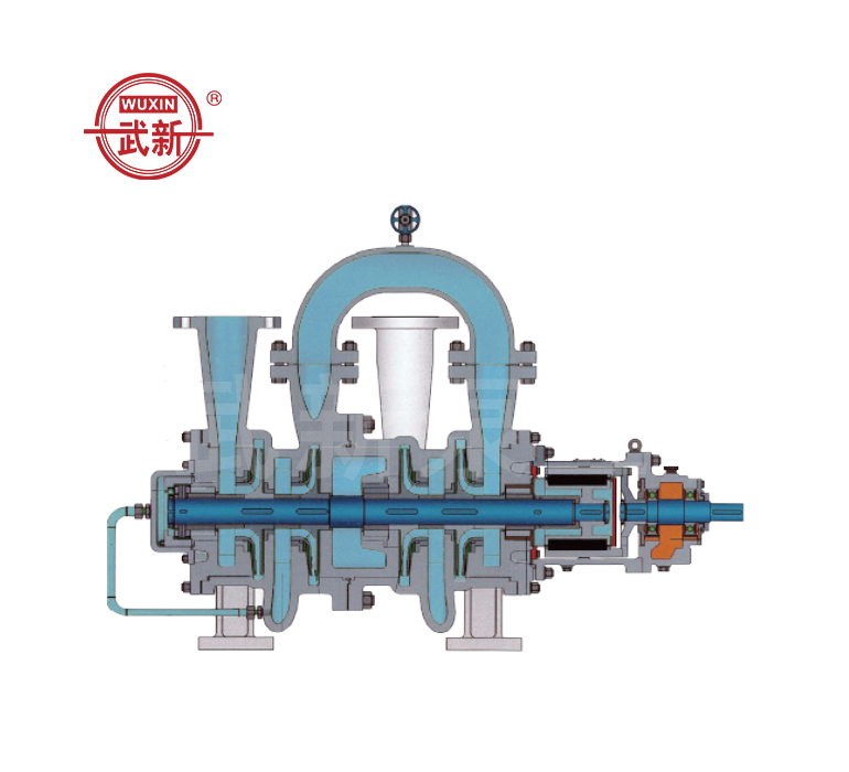 MGY、MGYS磁力傳動(dòng)單雙級離心油泵